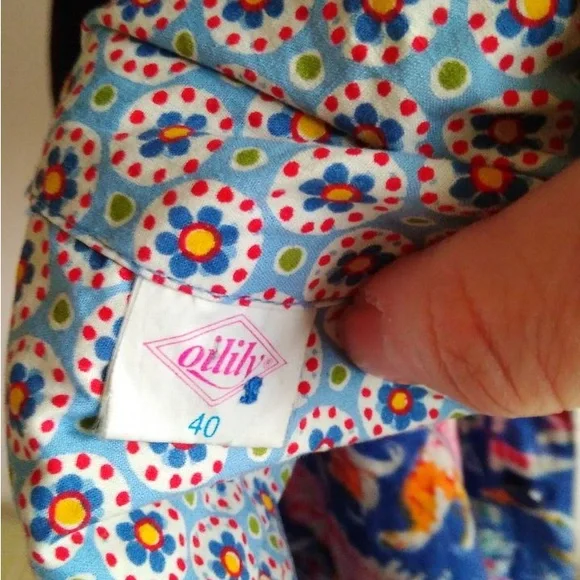 Vintage, top Oilily, size S - Picture 4 of 12